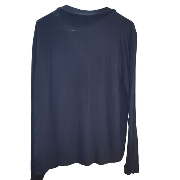 Zara trf collection Black Button-Up Blouse - Picture 4 of 4